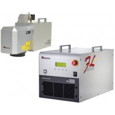AMADA 光纤激光打标机20W/50W ML-7323GL