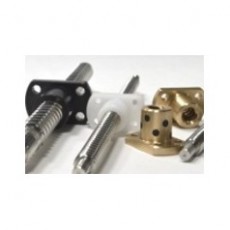 MSS LINEAR SYSTEMS 滑动螺钉树脂型系列