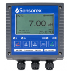 Sensorex pH/ORP变送器TX3100系列