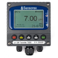 Sensorex 智能pH和ORP变送器TX2000系列