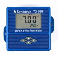 Sensorex 回路供电4-20mA变送器TX100系列