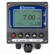 Sensorex 智能pH和ORP变送器TX2000系列