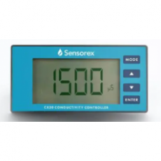 Sensorex 电导率控制器CX20系列