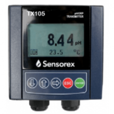 Sensorex pH/ORP变送器TX105系列