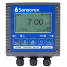Sensorex pH/ORP变送器TX3100系列
