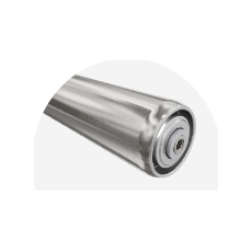 INTERROLL 钢输送滚筒1200系列