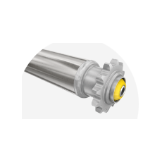 INTERROLL 固定驱动型输送滚筒3500 light