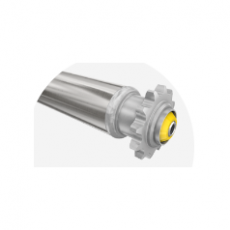 INTERROLL 固定驱动型输送滚筒3500 light