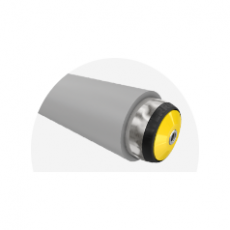 INTERROLL 通用型输送辊1700系列