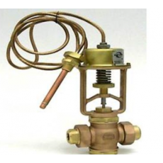 CASH VALVE 双口青铜温控阀系列