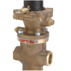 CASH VALVE 自驱动*导式减压阀G-4系列
