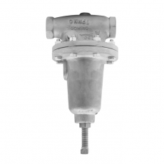 Cashco 减压调节器1000HP 型低温系列