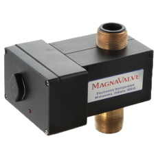 MagnaValves 常闭式电磁阀120 Vac系列