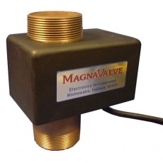 MagnaValves 常闭式电磁阀180-AC系列
