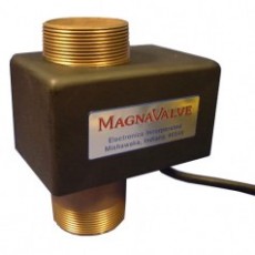 MagnaValves 常闭式电磁阀180-AC系列