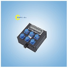CNPC-Ex 防腐防水防尘电源插座箱FXC系列