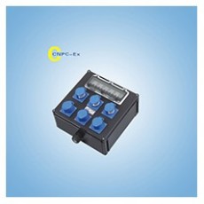 CNPC-Ex 防腐防水防尘电源插座箱FXC系列