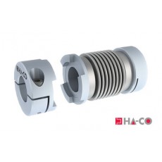 HA-CO 金属波纹管联轴器 MKS系列