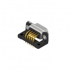 Amphenol CONEC 连接器163A11719X系列
