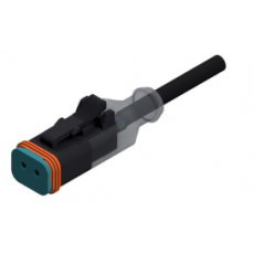 Amphenol CONEC 连接器55-01986系列