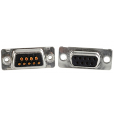 Amphenol CONEC 连接器163A11359X系列