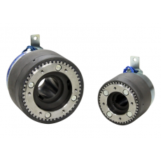 OGURA CLUTCH 干式定位啮合电磁离合器MZS系列