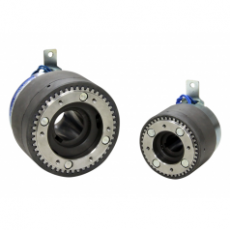 OGURA CLUTCH 干式定位啮合电磁离合器MZS系列