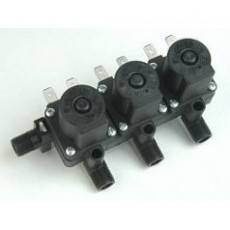 JAKSA 电磁阀3000N M12x1 DN5.5系列