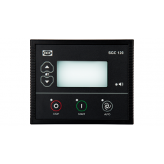 DEIF 单台发电机组控制器SGC 120 Mk II系列