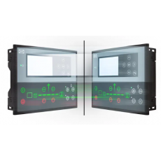 DEIF 远程显示器AGC 150系列
