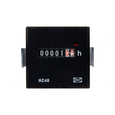 DEIF 运行时间计数器HC 48系列