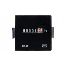 DEIF 运行时间计数器HC 48系列