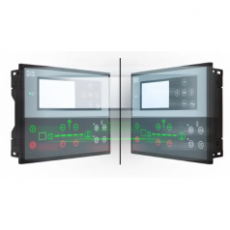 DEIF 远程显示器AGC 150系列