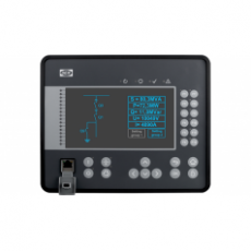 DEIF 保护继电器MVR-200系列