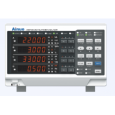Ainuo 高精度三相功率分析仪AN87300系列