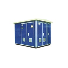 SKYLAND 预装式箱式变电站YBW-12/0.4系列