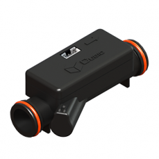 CUBIC 超声波氧传感器8500FS-L240系列