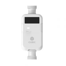 CUBIC 超声波水表 UWM-DN15系列
