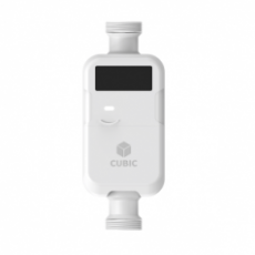 CUBIC 超声波水表 UWM-DN15系列