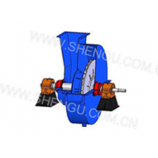 SHENGU 通风机转炉煤气系列