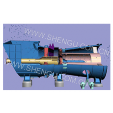 SHENGU 脱硫增压风机系列