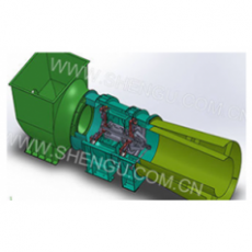SHENGU 增引合*风机系列