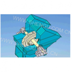 SHENGU 烧结风机系列