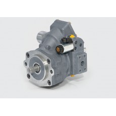 linde hydraulics 开式中压泵MPR系列