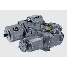 linde hydraulics 静压传动单元K-02系列