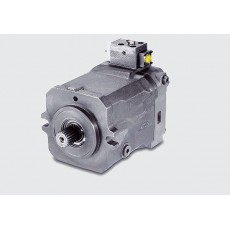 linde hydraulics 高压变量马达HMR-02