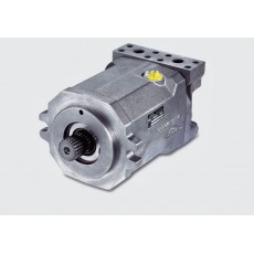 linde hydraulics 定量马达HMF-02系列