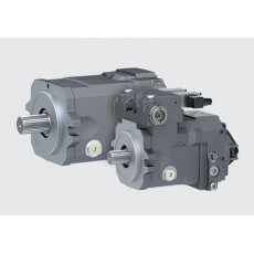 linde hydraulics 传统传动单元HPV-02