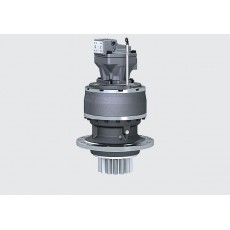 linde hydraulics 回转减速机PMTE系列