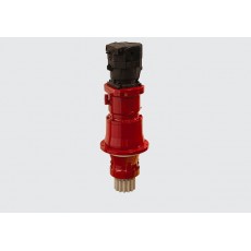 linde hydraulics 回转减速机PMT系列
